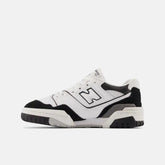 New Balance 550 GS White Black Rain Cloud