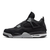 Nike Air Jordan 4 Retro 'Black Canvas'