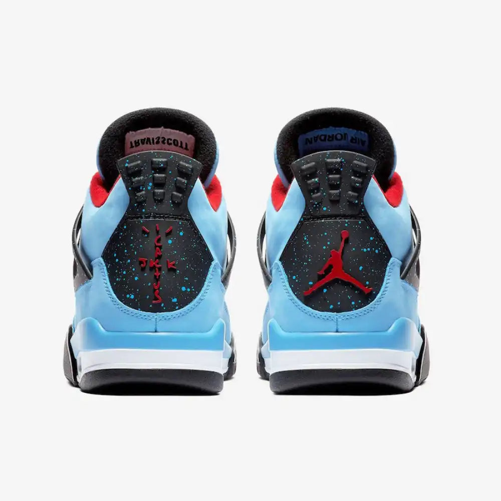Travis Scott x Air Jordan 4 Retro 'Cactus Jack'