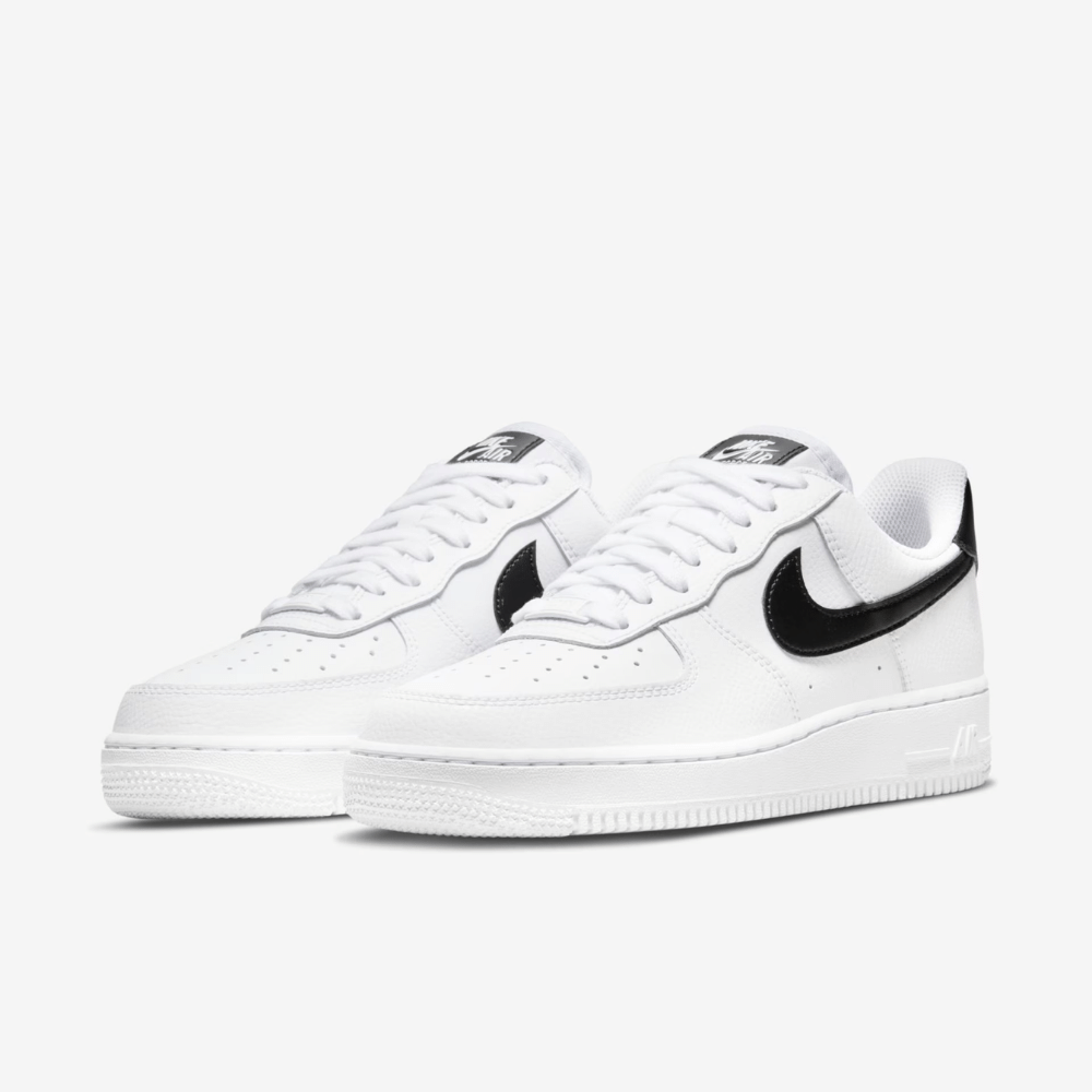 Nike Air Force 1 '07 Low White Black