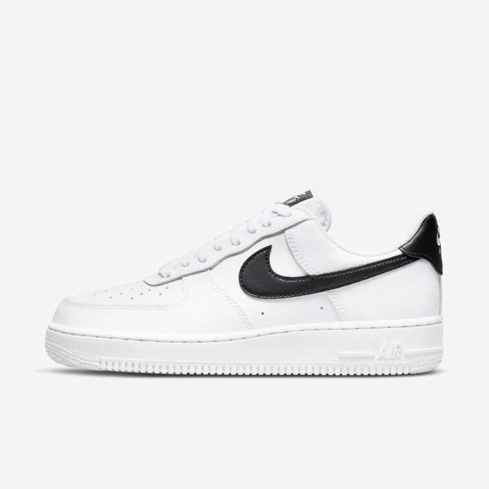Nike Air Force 1 '07 Low White Black
