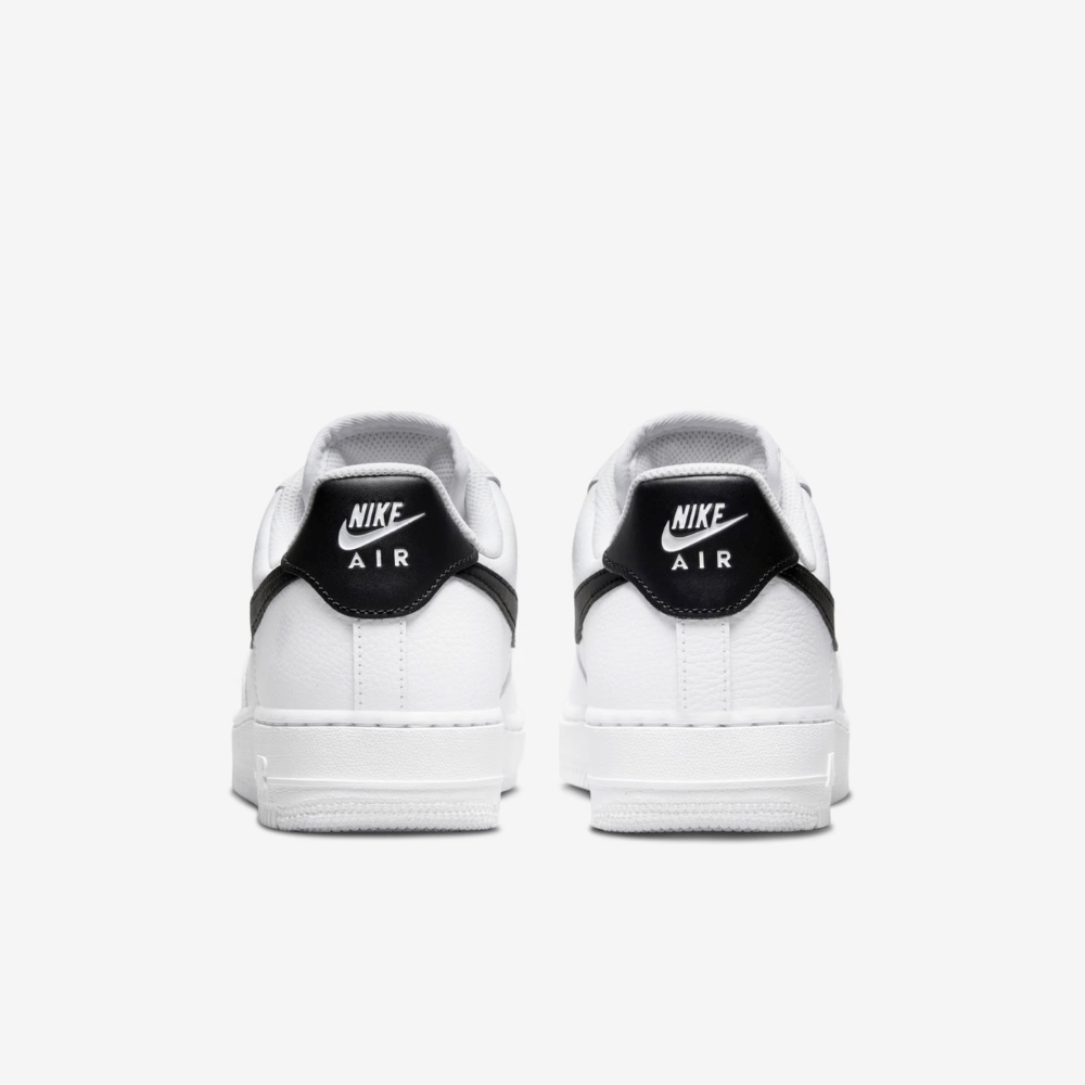 Nike Air Force 1 '07 Low White Black