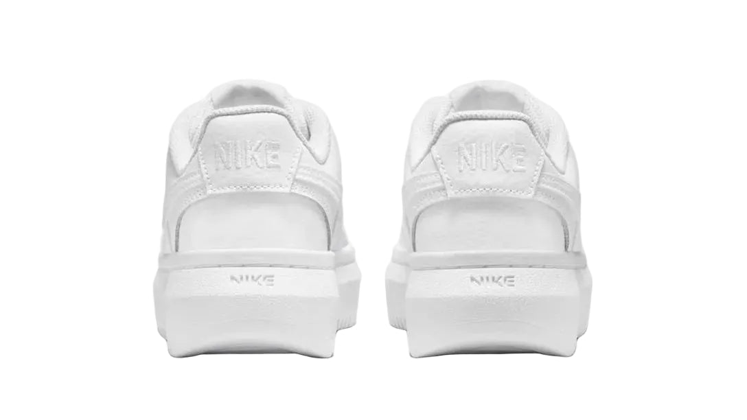 Court Vision Alto ''Branco''