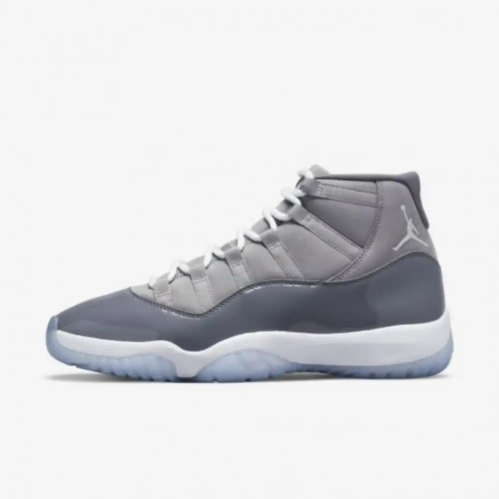 Nike Air Jordan 11 Retro 'Cool Grey' 2021
