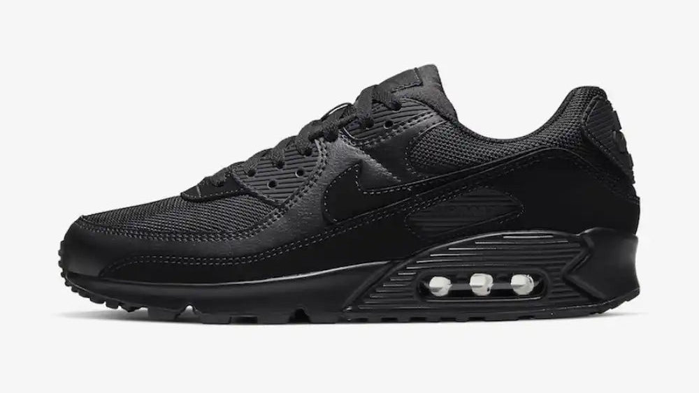 Air Max 90 "Triple Black"