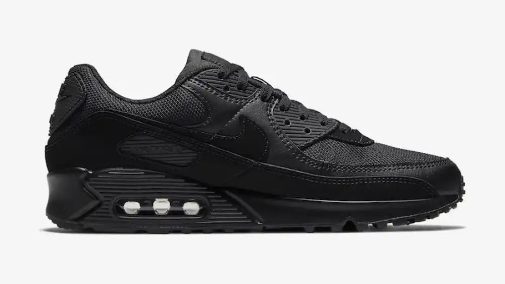 Air Max 90 "Triple Black"