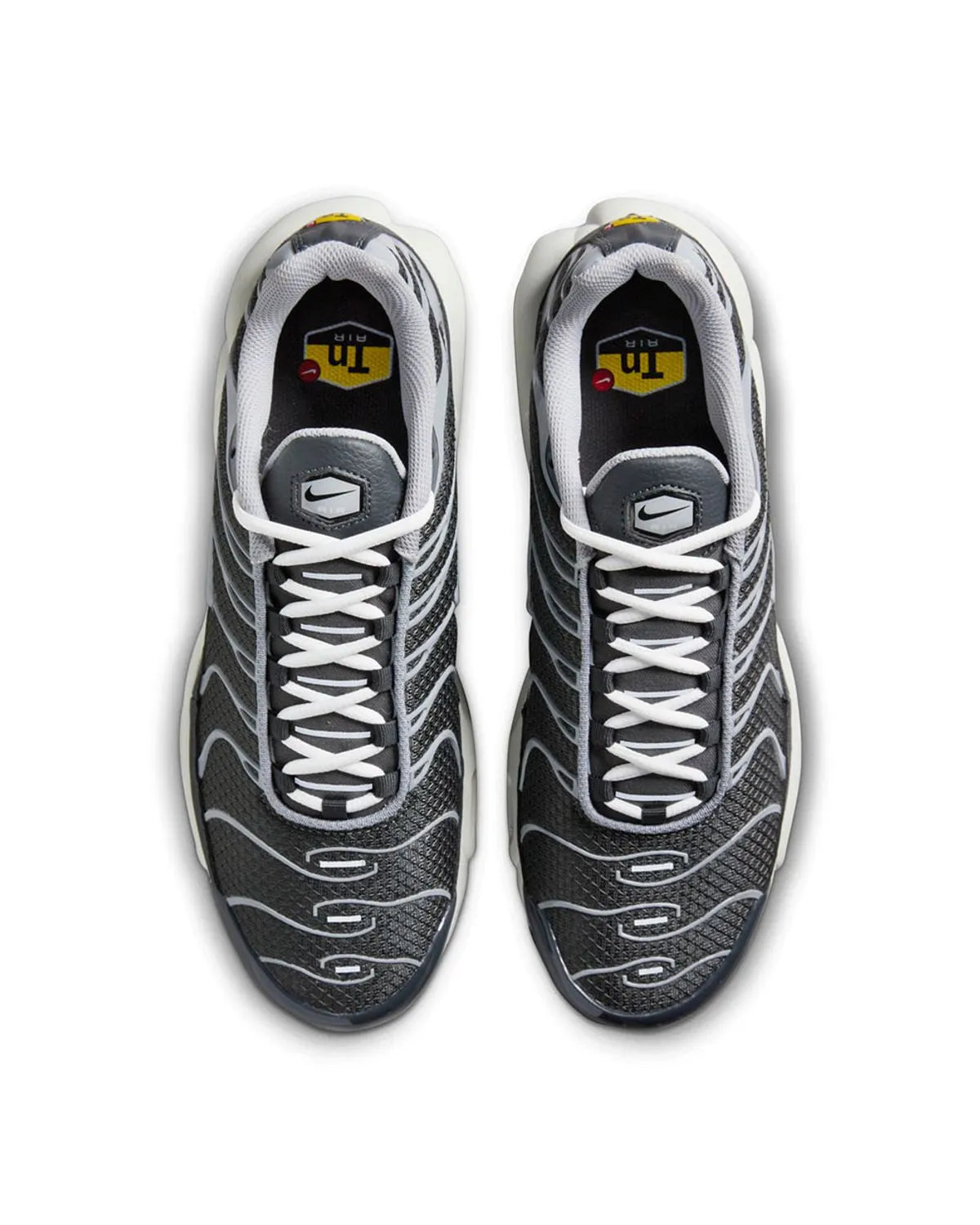 Air Max Plus Tn 1 “Black Silver”