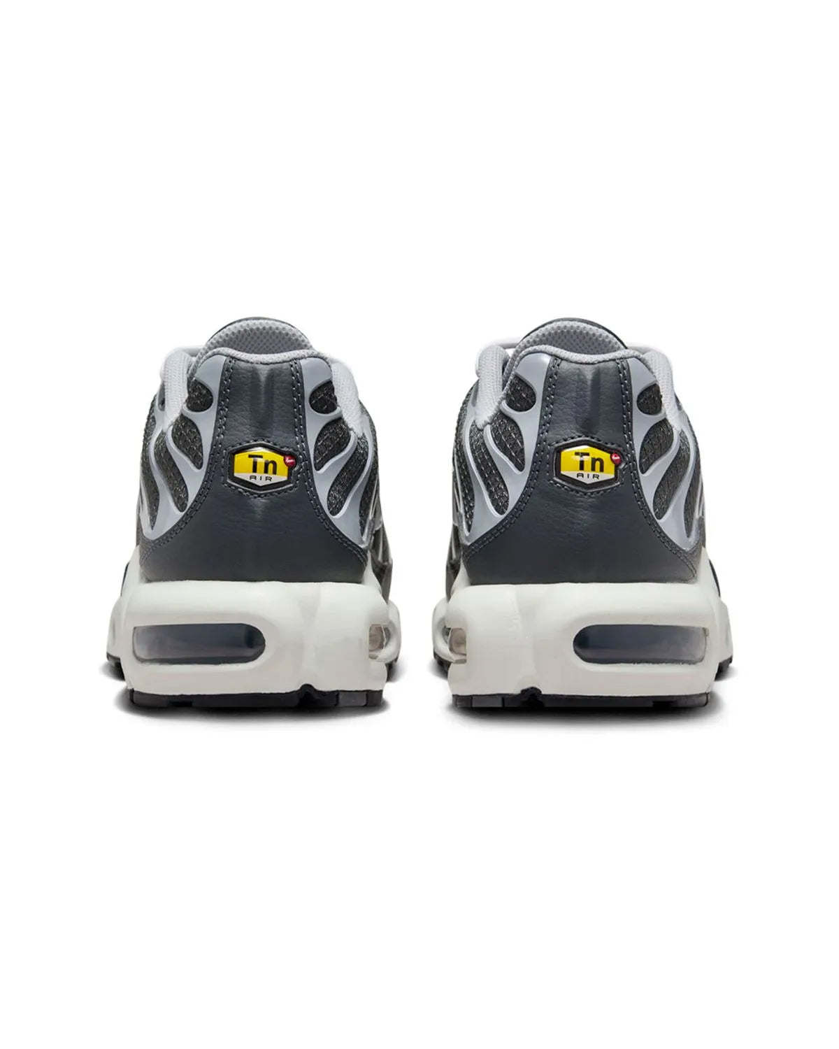 Air Max Plus Tn 1 “Black Silver”