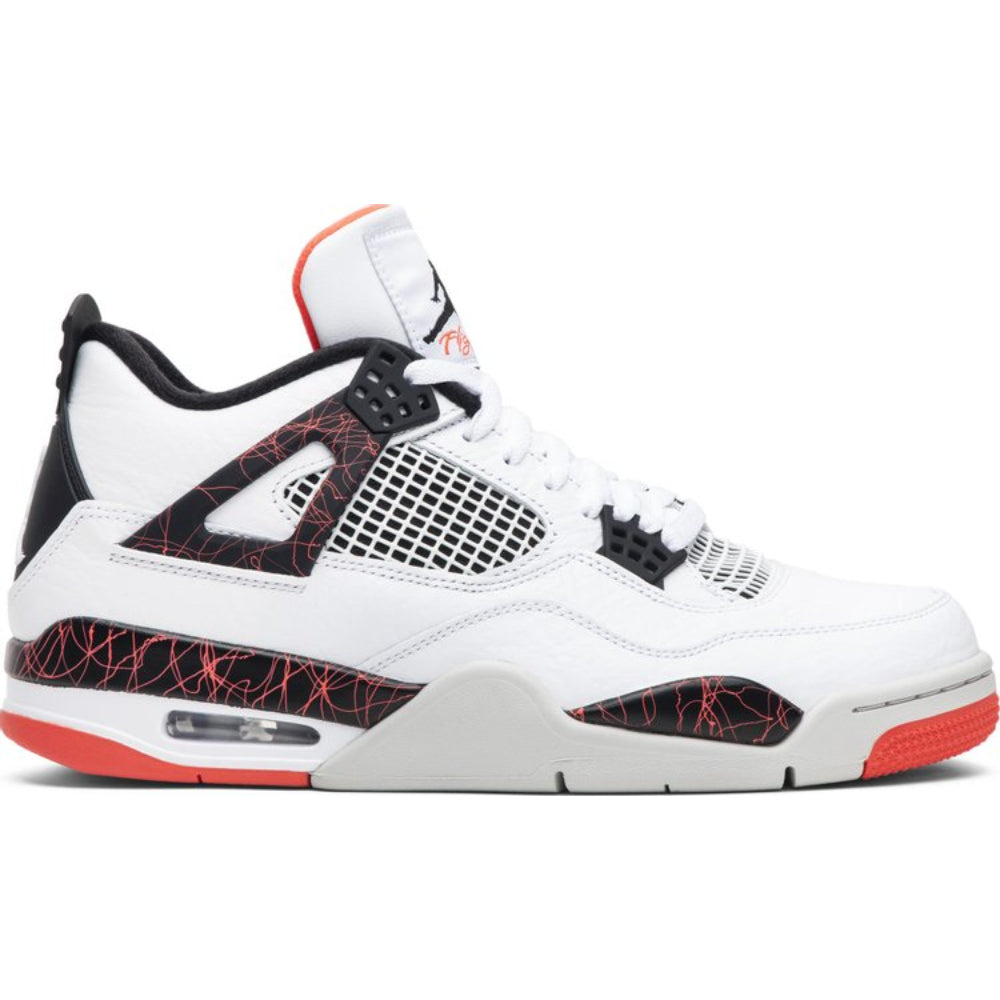 Nike Air Jordan 4 Retro 'Pale Citron'