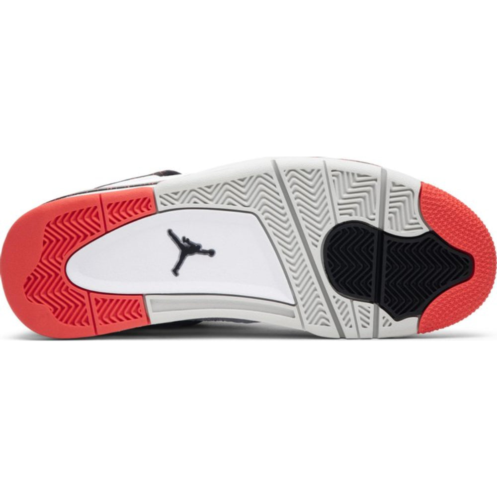 Nike Air Jordan 4 Retro 'Pale Citron'