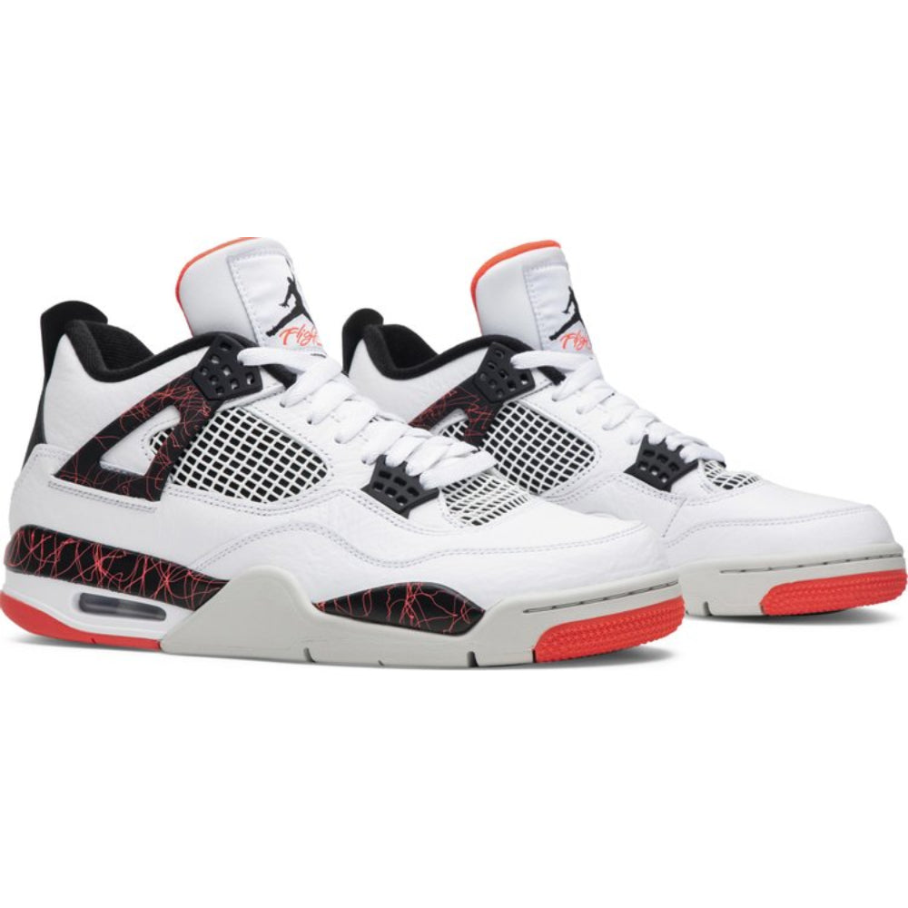 Nike Air Jordan 4 Retro 'Pale Citron'