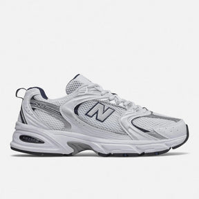 New Balance 530 Silver White