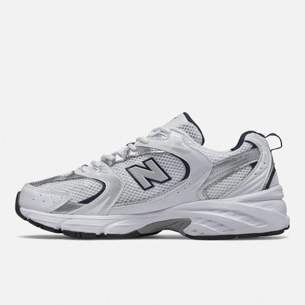 New Balance 530 Silver White