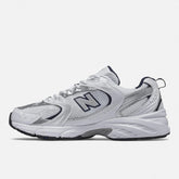New Balance 530 Silver White