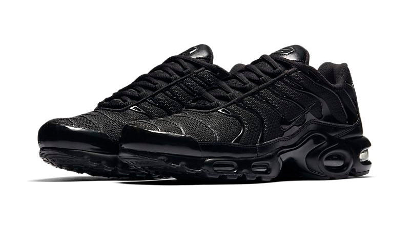 Air Max TN Plus Triple Black
