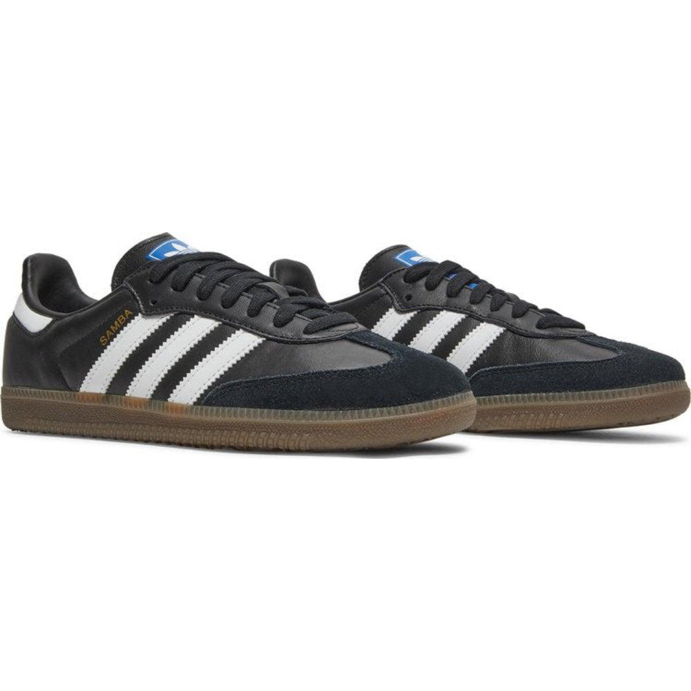 Adidas Samba OG 'Black Gum'