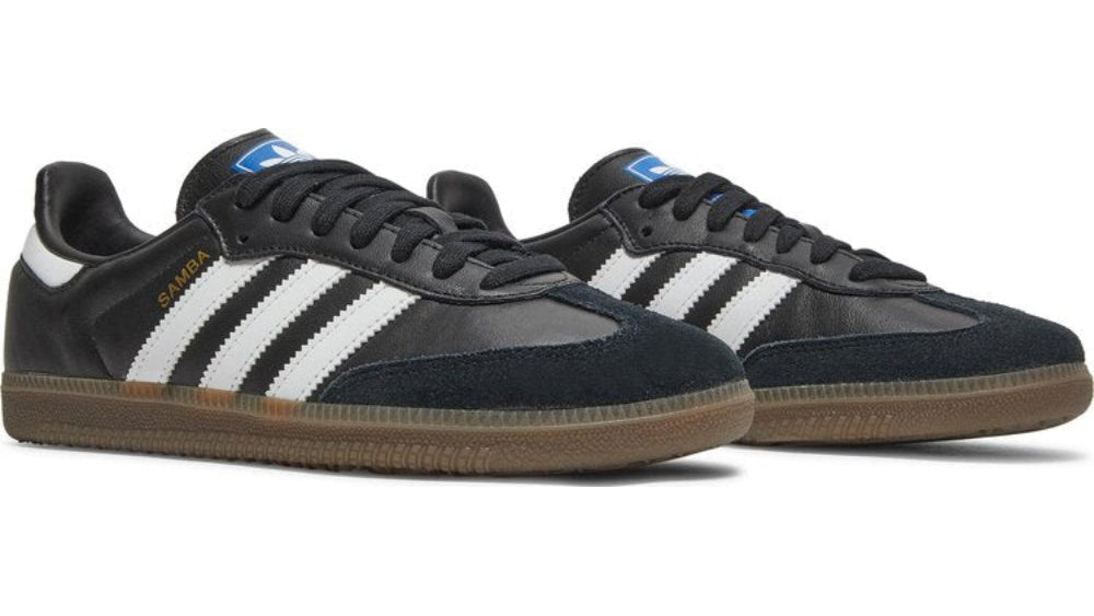 Adidas Samba OG 'Black Gum'
