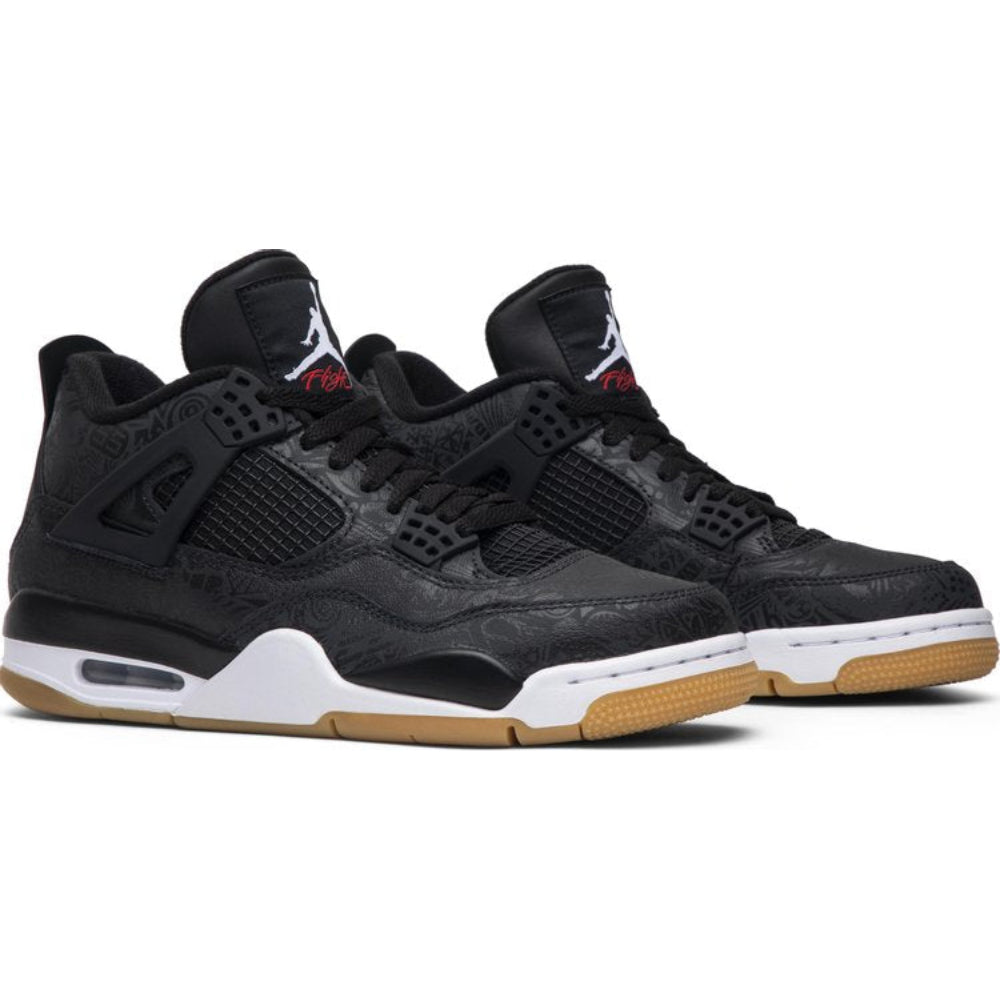 Nike Air Jordan 4 Retro 'Laser'