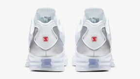 Nike Shox TL "Triple White"