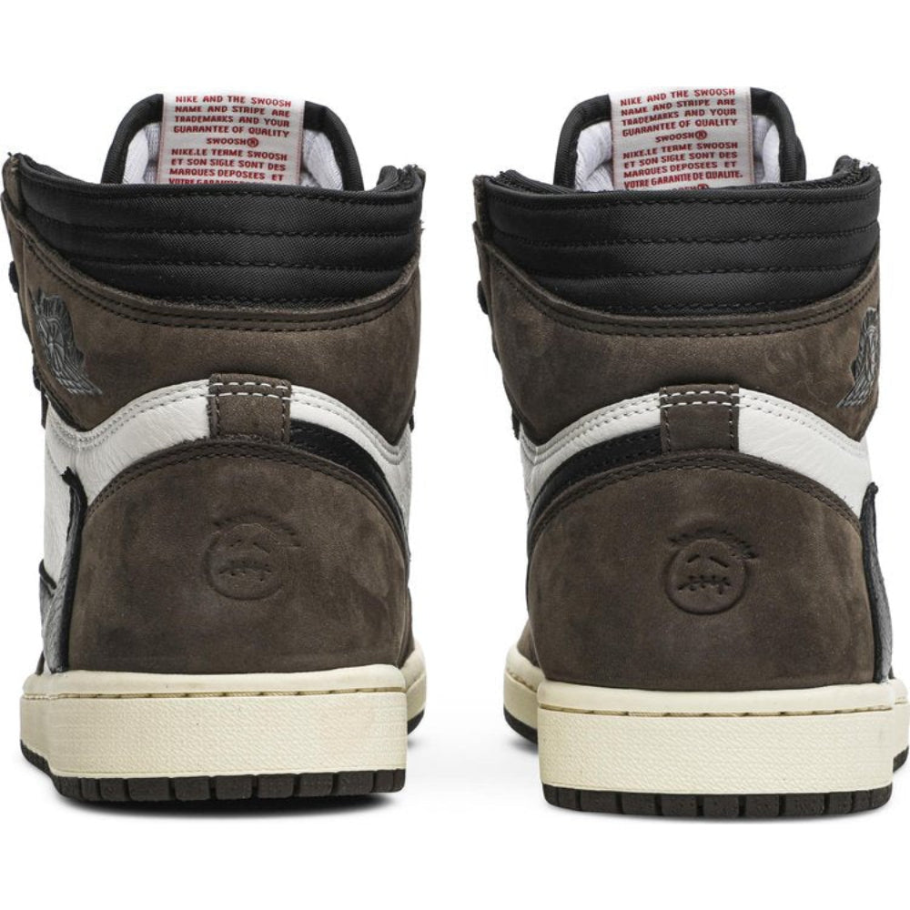 Travis Scott x Air Jordan 1 Retro High OG 'Mocha'