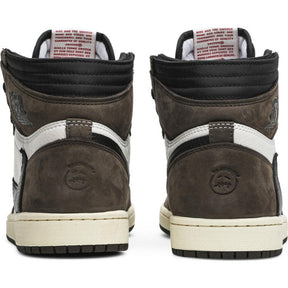 Travis Scott x Air Jordan 1 Retro High OG 'Mocha'