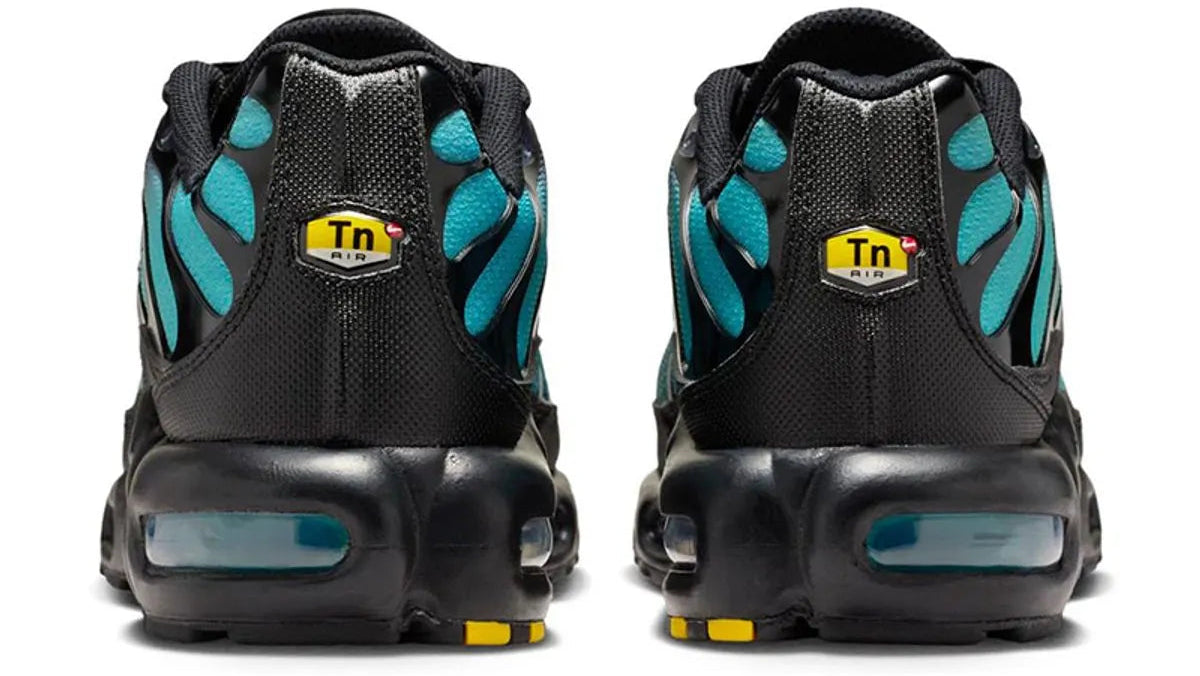 Air Max TN 1 ''Black/Blue Gradient Wave''