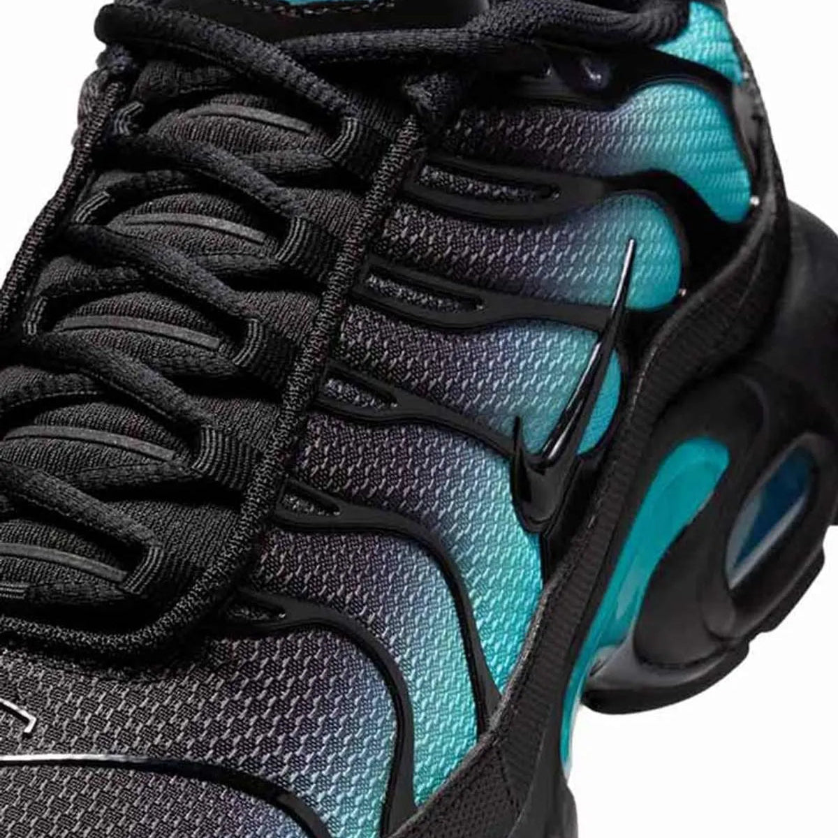 Air Max TN 1 ''Black/Blue Gradient Wave''