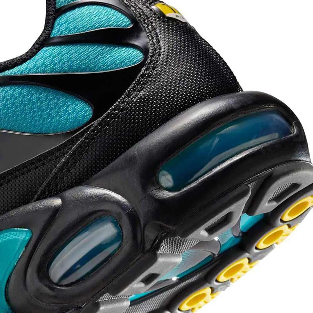 Air Max TN 1 ''Black/Blue Gradient Wave''