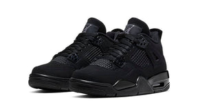 Air Jordan 4 "Black Cat"