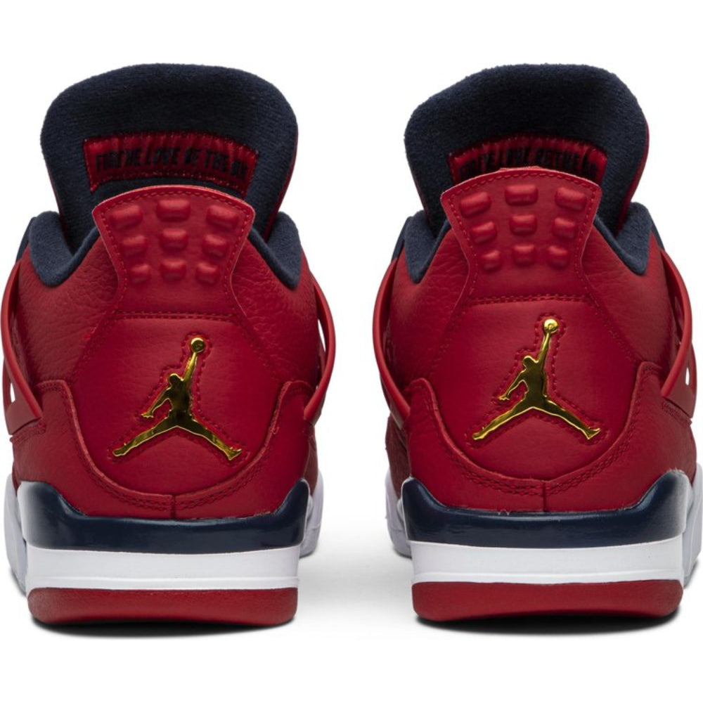 Nike Air Jordan 4 Retro 'FIBA'
