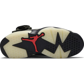 Travis Scott x Air Jordan 6 Retro 'Olive'