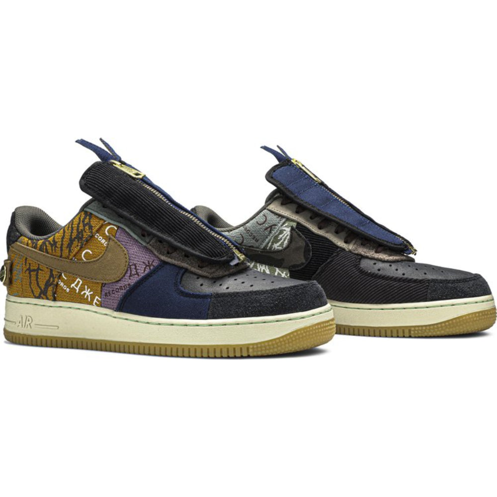 Travis Scott x Air Force 1 Low 'Cactus Jack'