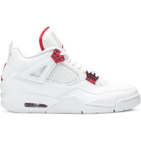Nike Air Jordan 4 Retro 'Red Metallic'
