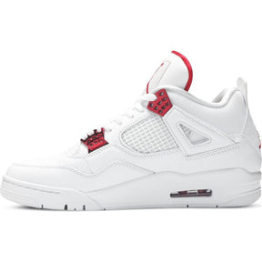 Nike Air Jordan 4 Retro 'Red Metallic'