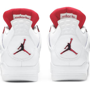 Nike Air Jordan 4 Retro 'Red Metallic'