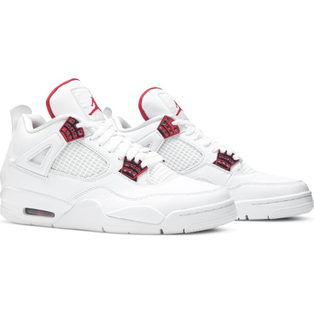 Nike Air Jordan 4 Retro 'Red Metallic'