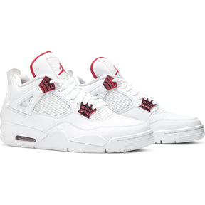 Nike Air Jordan 4 Retro 'Red Metallic'