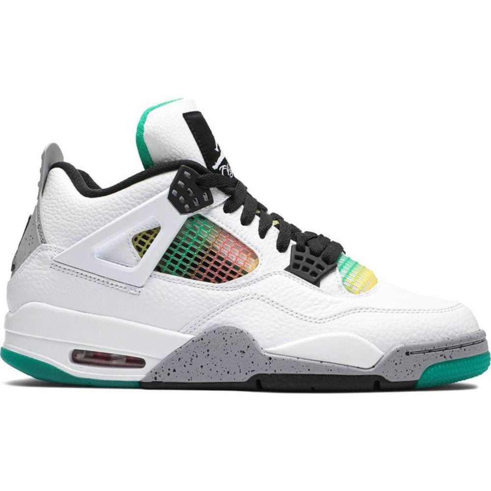 Nike Air Jordan 4 Retro 'Rasta'