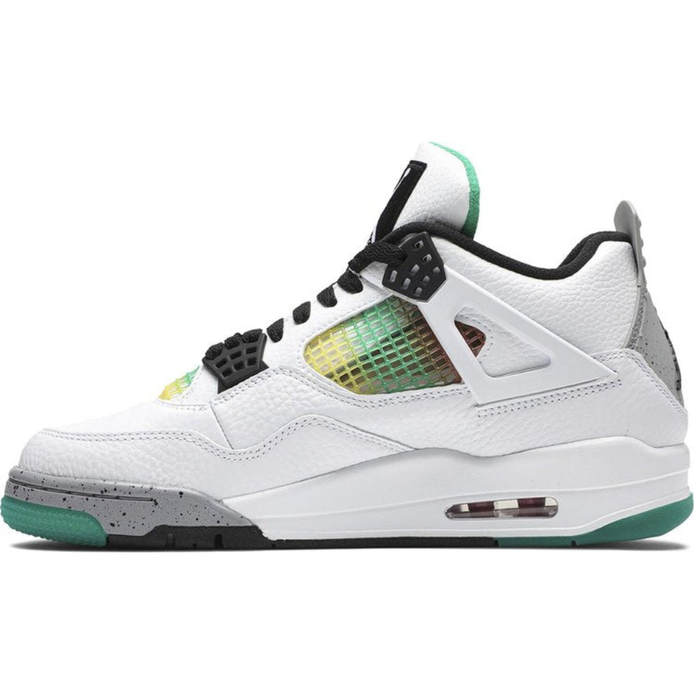 Nike Air Jordan 4 Retro 'Rasta'