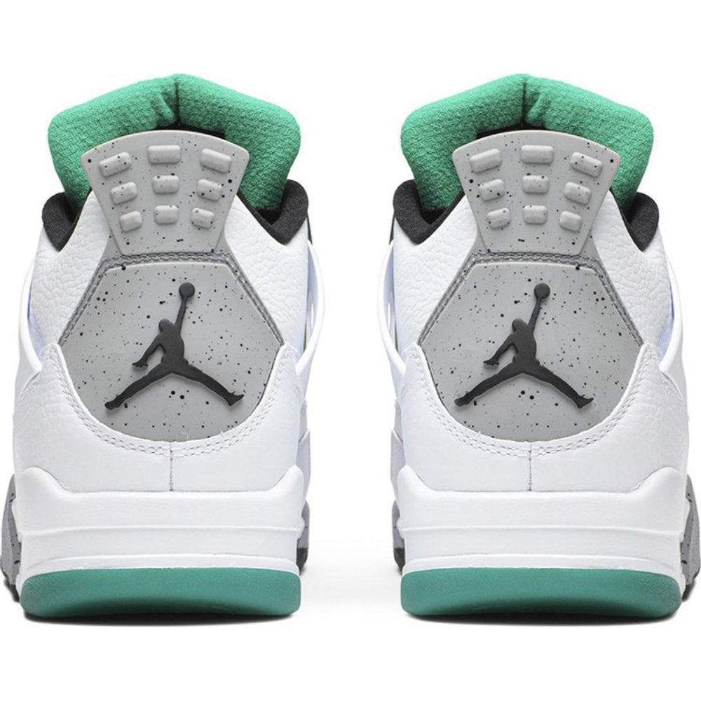 Nike Air Jordan 4 Retro 'Rasta'