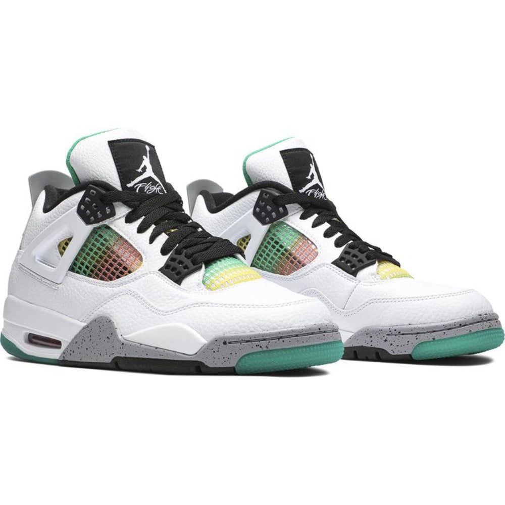 Nike Air Jordan 4 Retro 'Rasta'