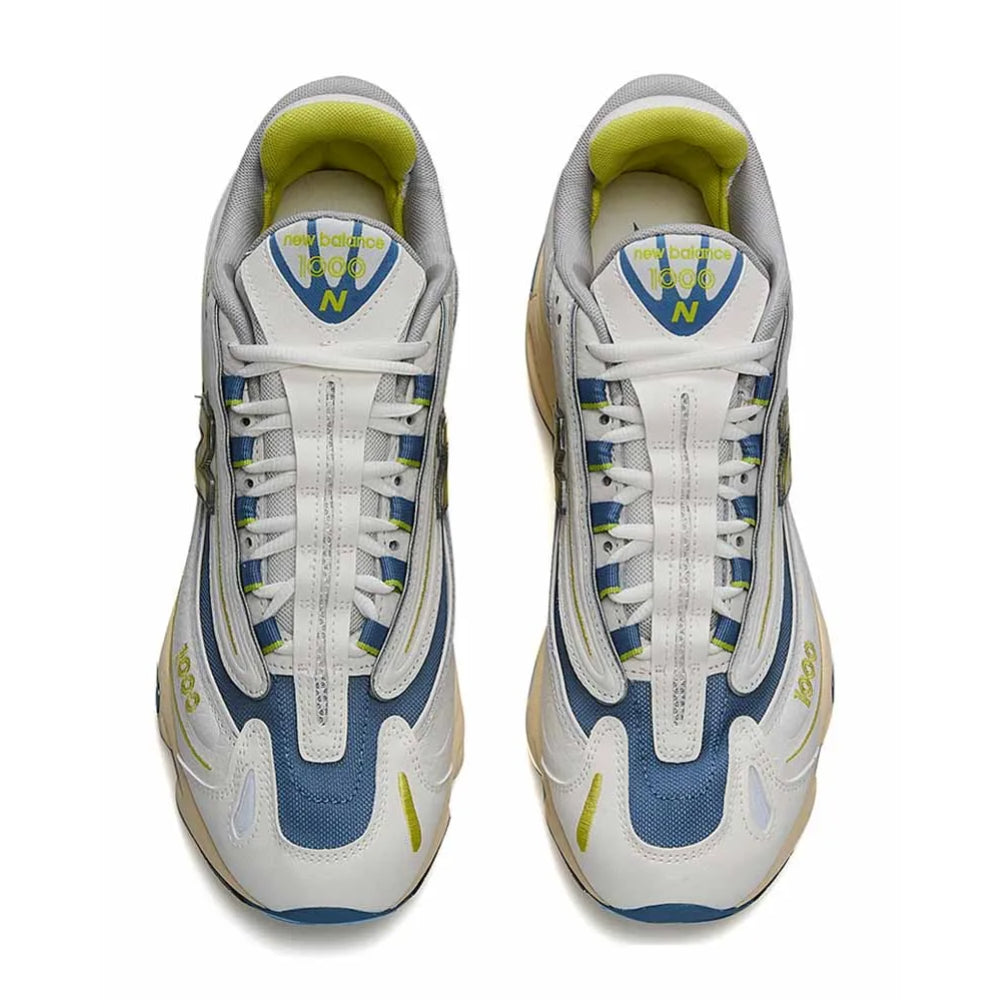 New Balance 1000 Sea Salt Heron Blue