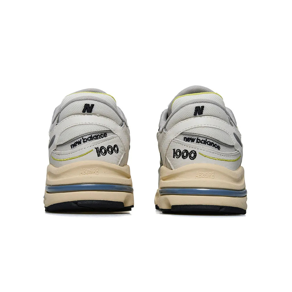 New Balance 1000 Sea Salt Heron Blue