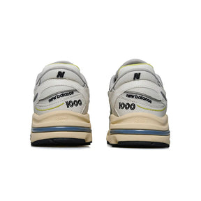 New Balance 1000 Sea Salt Heron Blue