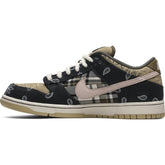 Travis Scott x Dunk Low Premium QS SB 'Cactus Jack'