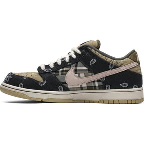 Travis Scott x Dunk Low Premium QS SB 'Cactus Jack'