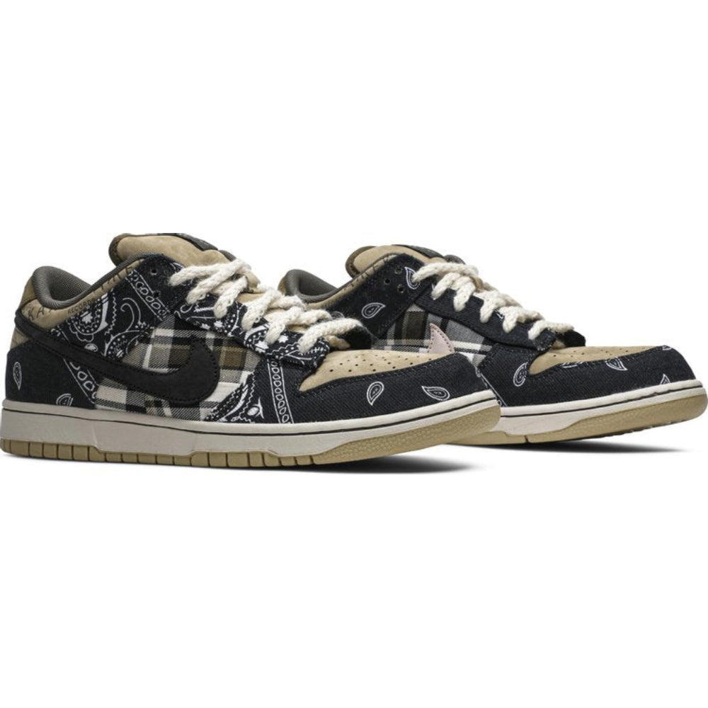 Travis Scott x Dunk Low Premium QS SB 'Cactus Jack'