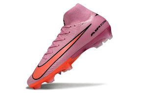Chuteira Nike Air Zoom Mercurial Superfly 16 Elite FG - Rosa