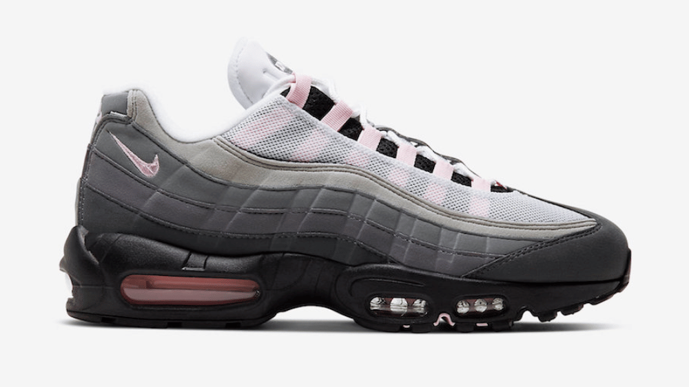 Nike Air Max 95 Pink Foam