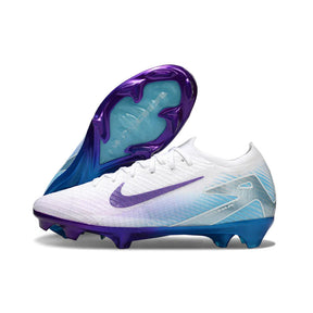 Chuteira Nike Mercurial Air Zoom Vapor 16 Elite FG - Branca